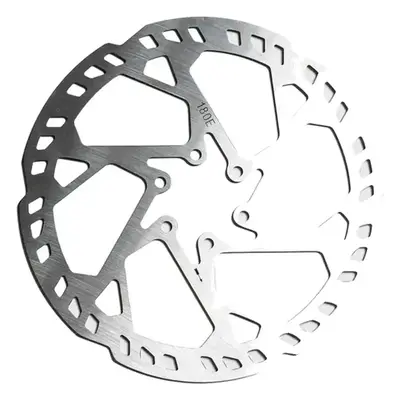 Hydraulisk skivebrems på et fatbike-hjul