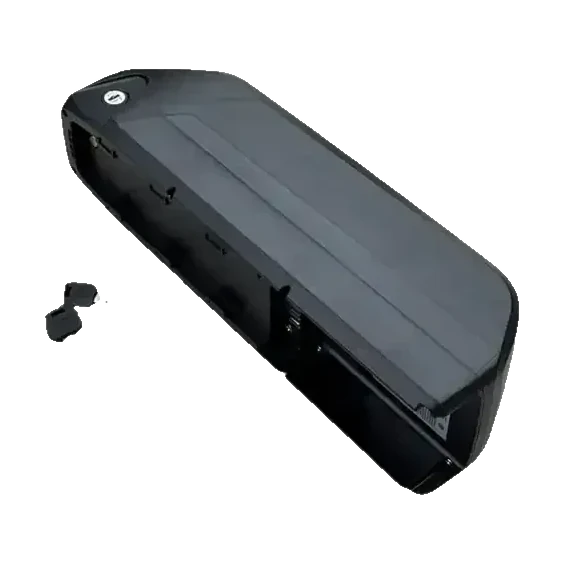 Klik om te vergroten Fatbike-batteri 48V 13Ah — Hailong rammetype