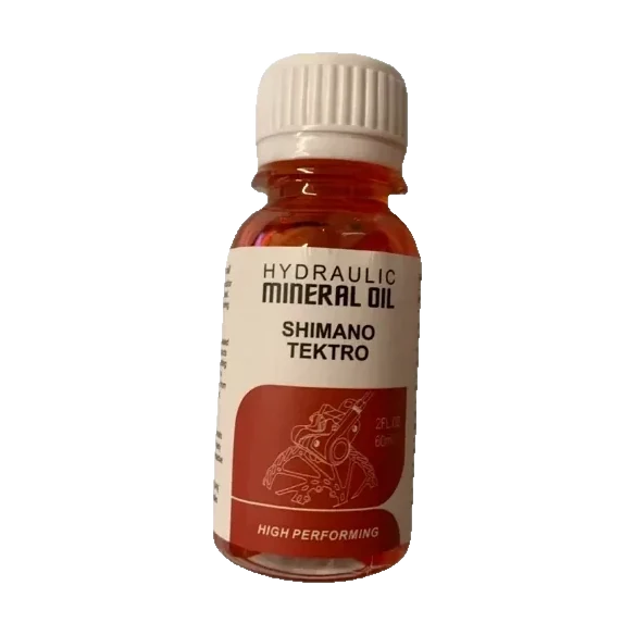Mineralolje brems 100ml