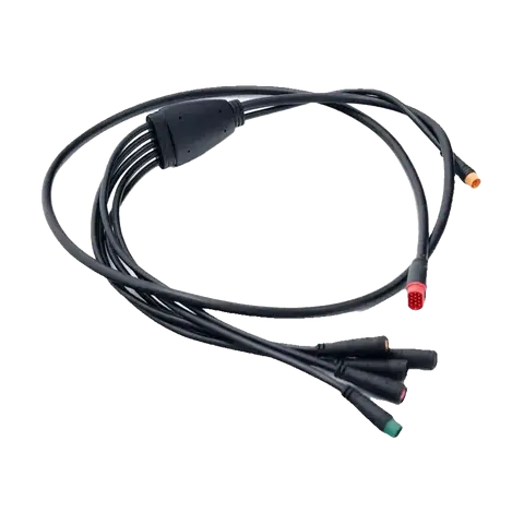 Kabelnett komplett — OUXI V8 (Max/Pro), H9