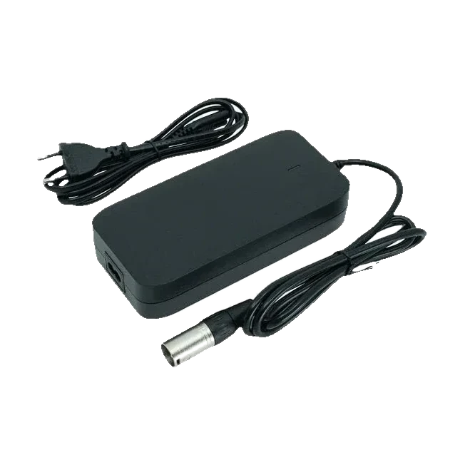 Klik om te vergroten Knaap AMSX 36V 2A CE/UL lader