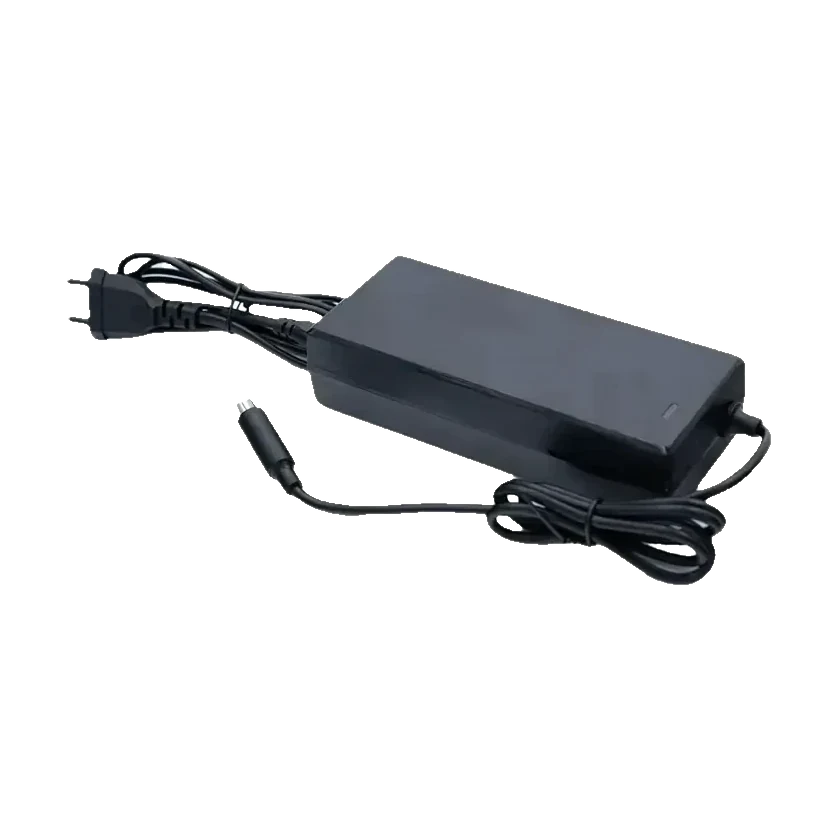 Klik om te vergroten Lader 48V 2A 1-pin (DC) — OUXI V8, V20