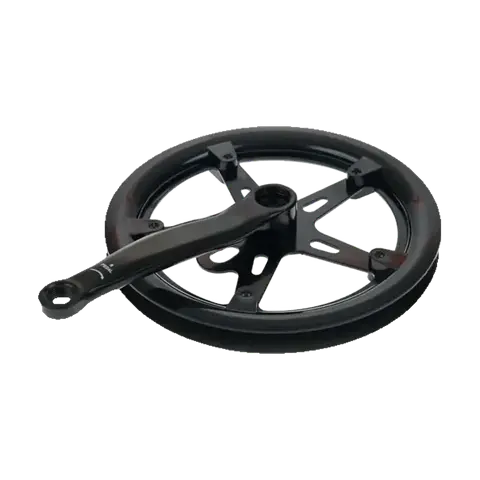 Kranksett 170 mm firkantet – OUXI V8, H9, Diablo