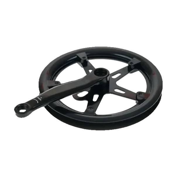 Kranksett 170 mm firkantet – OUXI V8, H9, Diablo