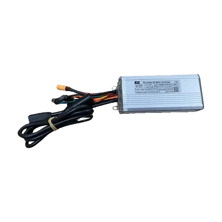 Klik om te vergroten Kontroller 48V 22A OUXI-plattform