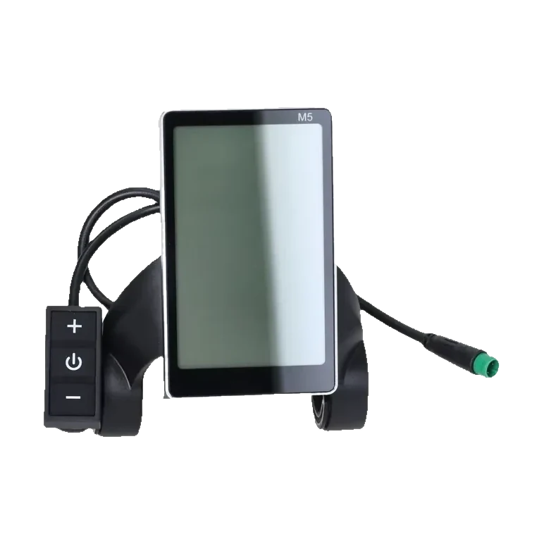 Klik om te vergroten Display HC80 – OUXI V8, H9, QMWheel V20
