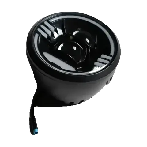 USB-frontlys oppladbar 1000lm