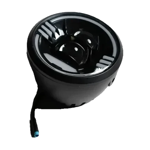 Klik om te vergroten USB-frontlys oppladbar 1000lm