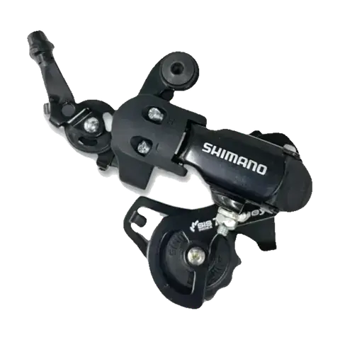 Shimano bakgir (løst) — fatbike universal