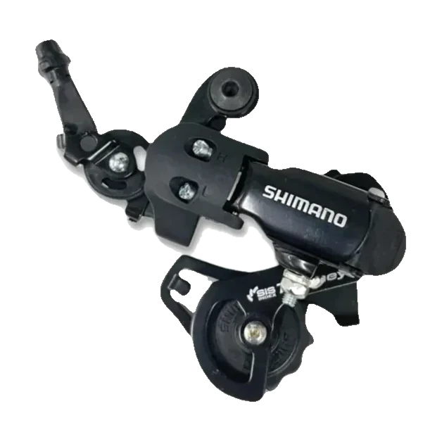 Shimano bakgir (løst) — fatbike universal