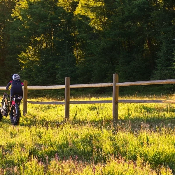 Fatbike i byen